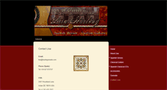 Desktop Screenshot of lisadegranada.com